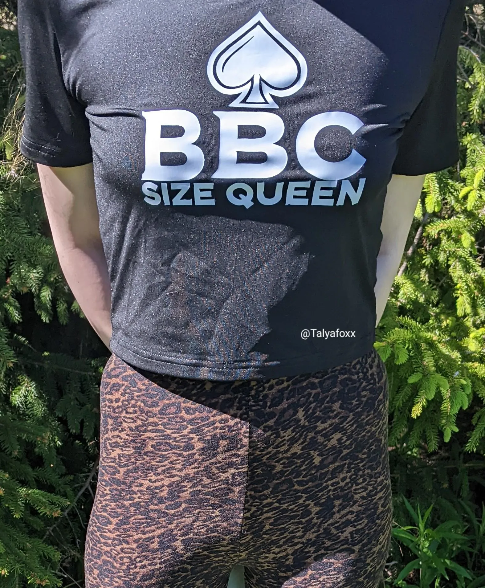 I wear this out with you everyday