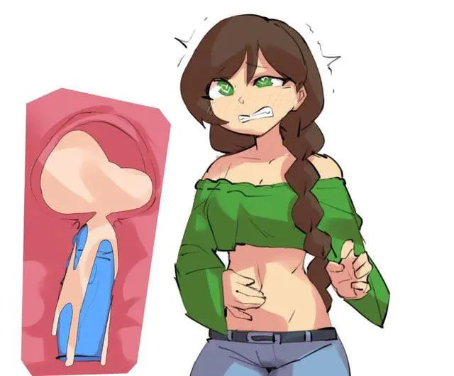 I’d love to carry someone’s cum in me for the whole day