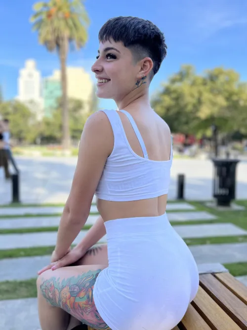 Innocent as an angel😇😜