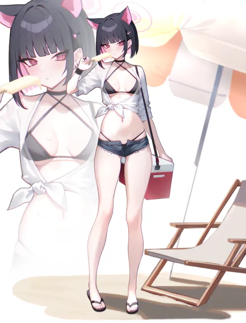 Kazusa [Blue Archive]