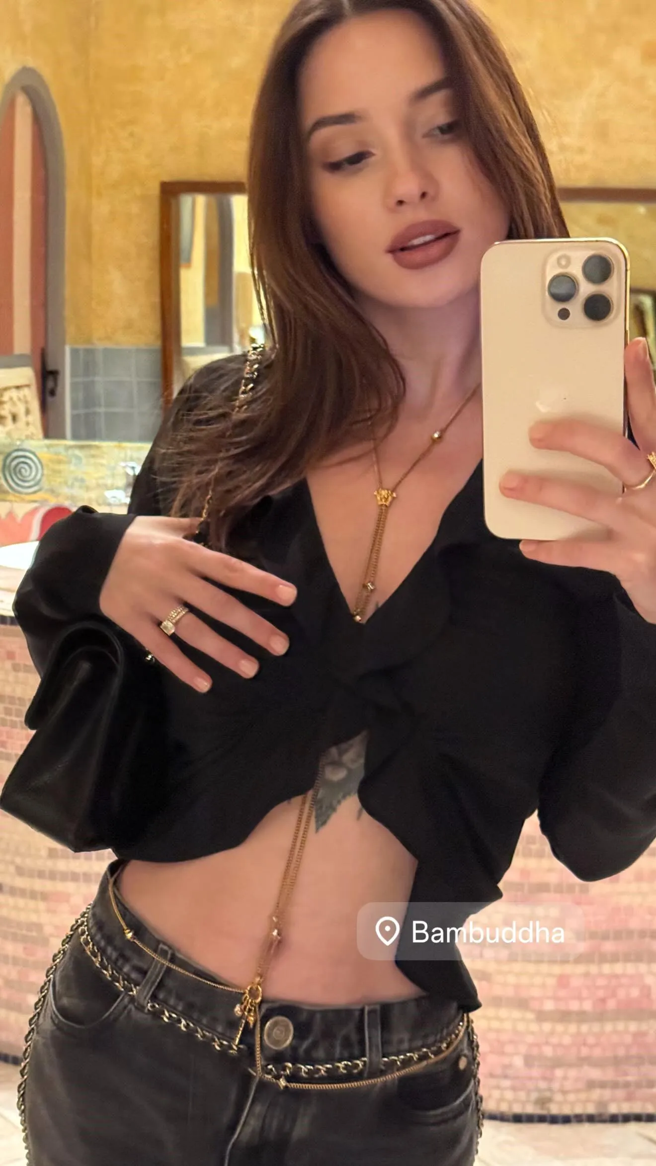 Liya | Pretty selfie