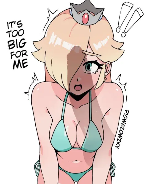 princess rosalina (pigwazowzky)