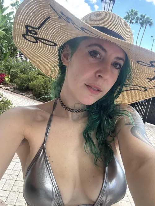 Ready to get some sun