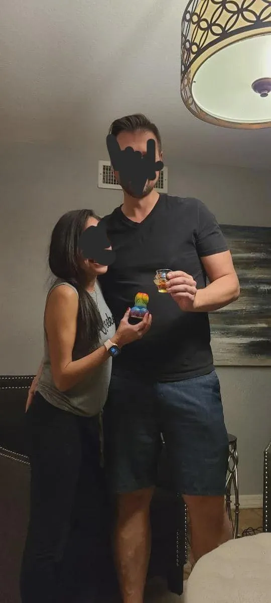 Recruiting new fun people. Our crew got lame. Where's the party?