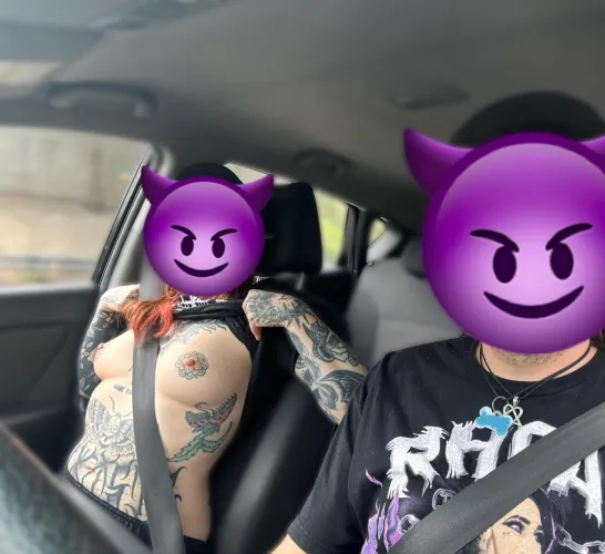 Showed this sub to my gf, she asked me if i wanted to post her