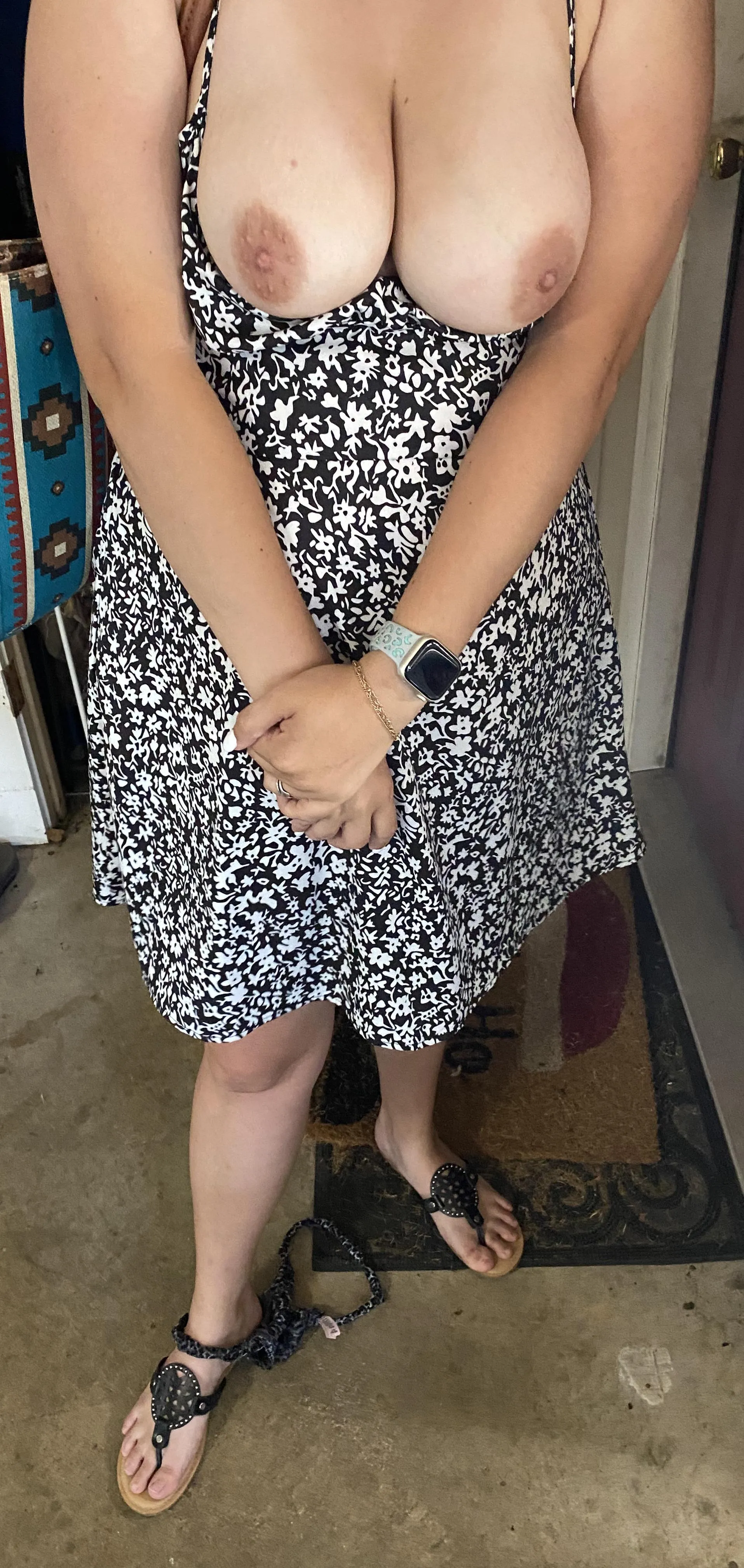 They need something between them