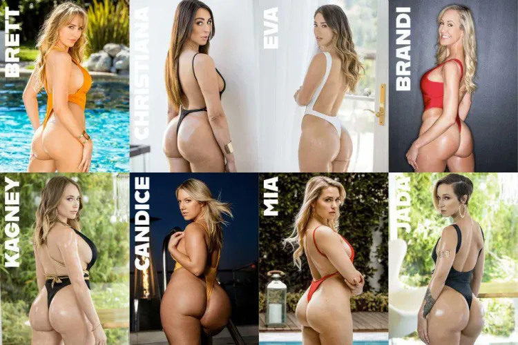 Whose ass would you love to bang hard