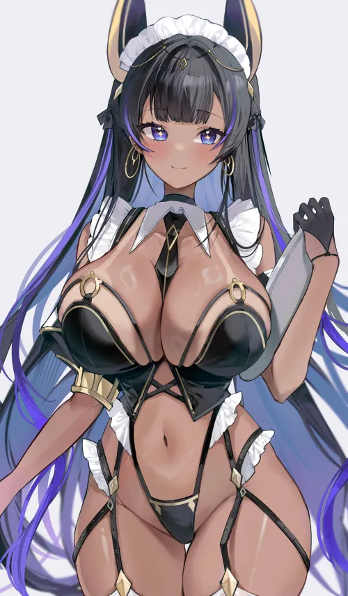 Cleopatra (GURAMI) [Azur Lane]