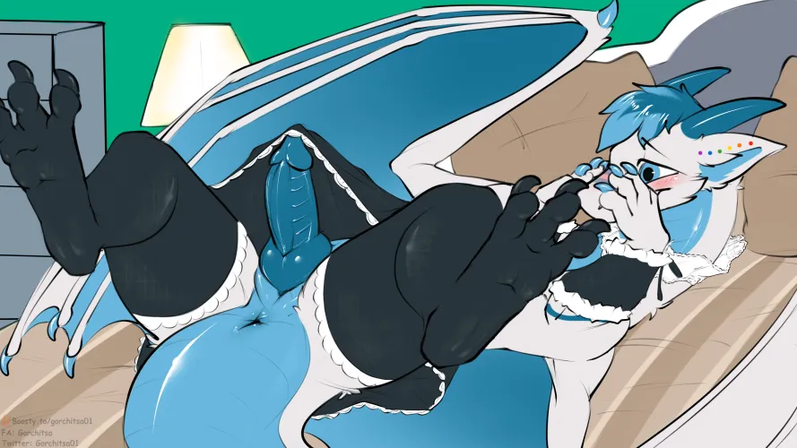 Guilty maid [M] (gorchitsa)