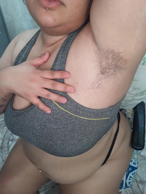 hairy enough for you?