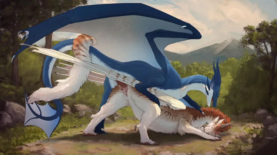 Micca and Korvyn [MF] (veoros)