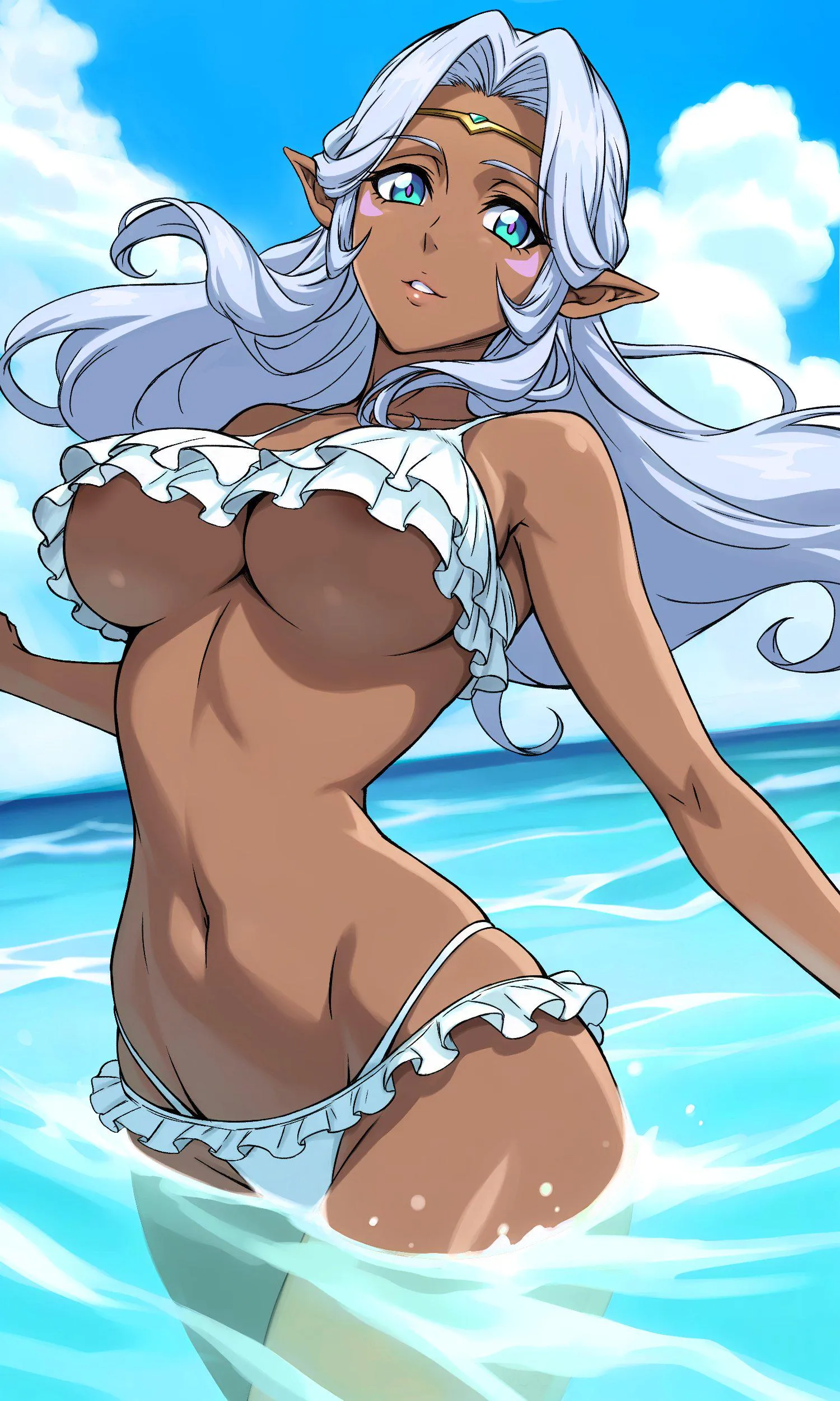 princess allura (zantyarz)