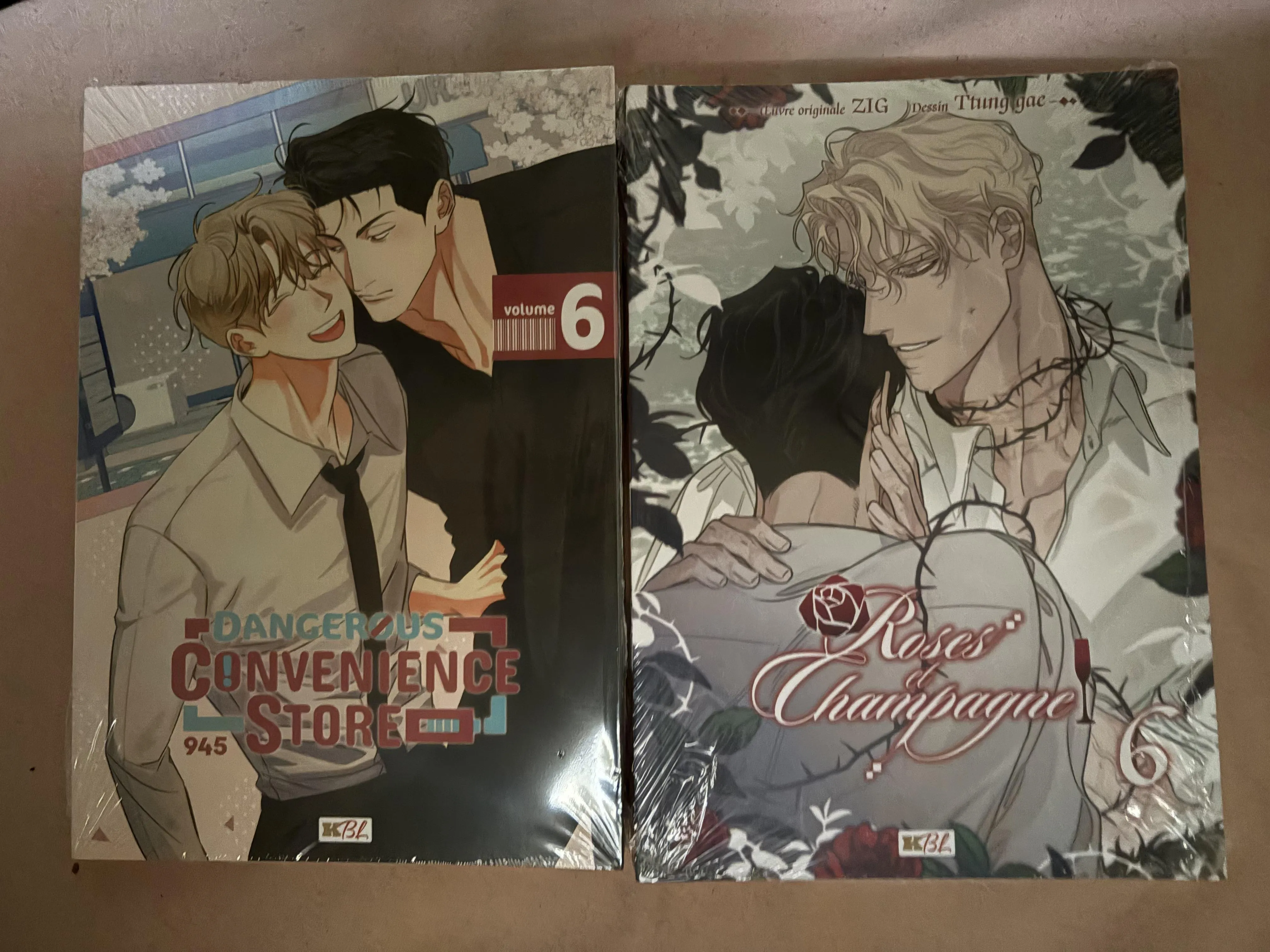 Purchases of the day