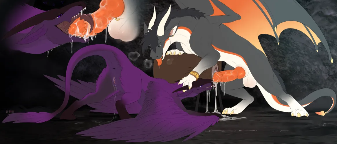 The breeding mount [MF] (bydream)