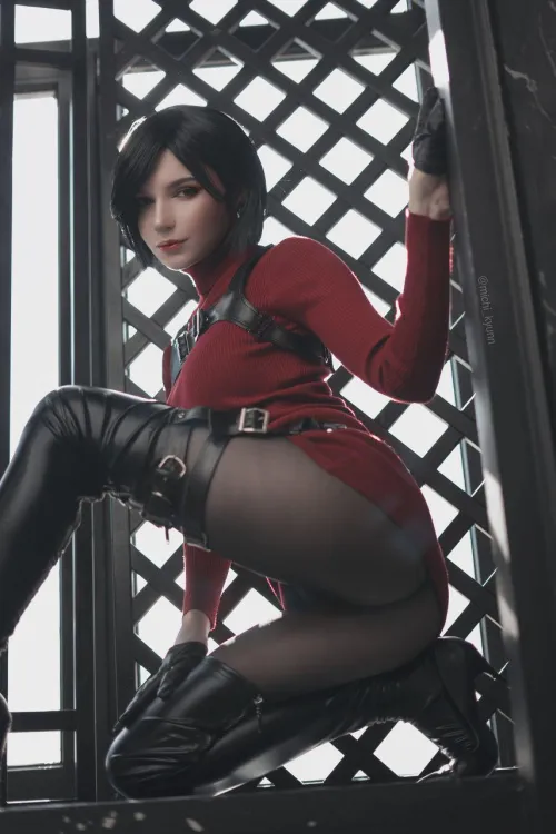 Ada Wong from Resident Evil