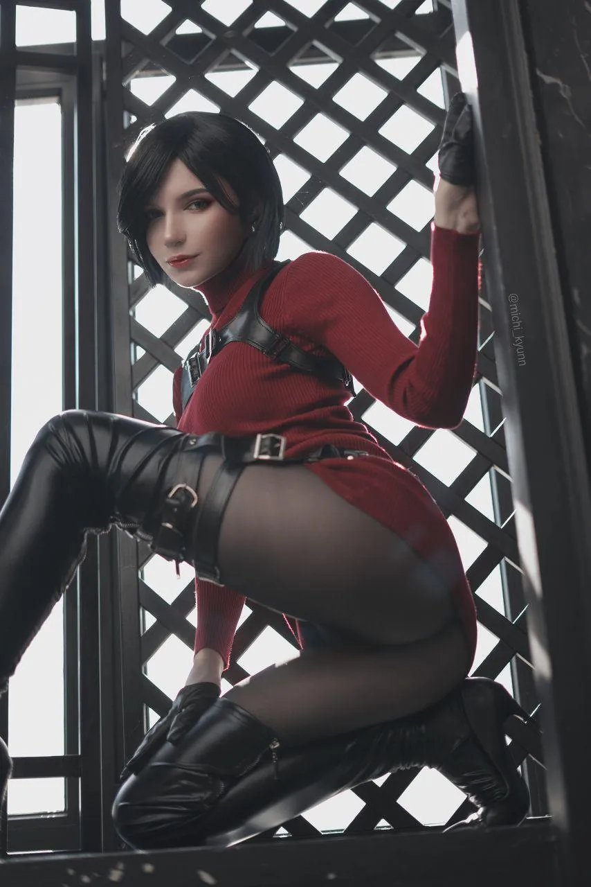 Ada Wong from Resident Evil