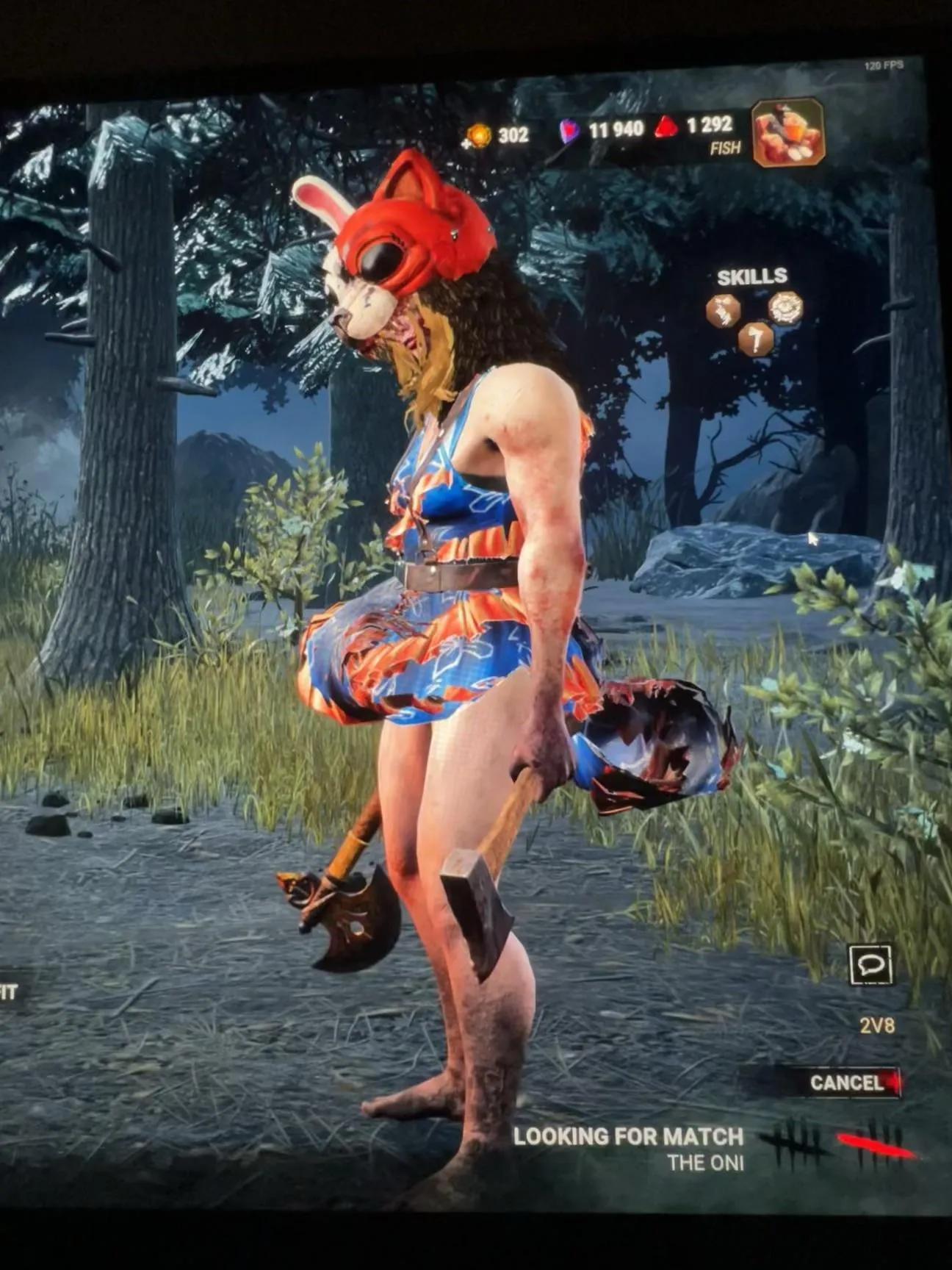 huntress is so bad bro