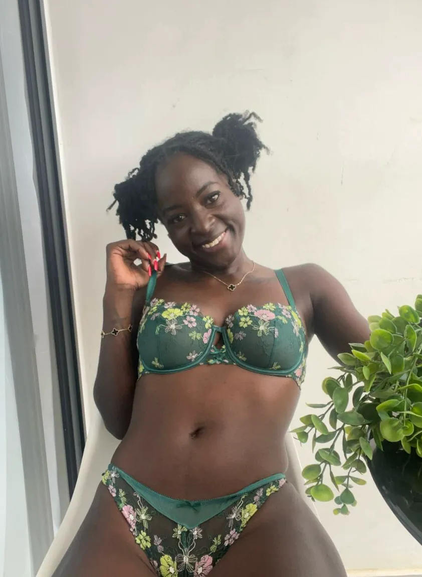 I think this suits me