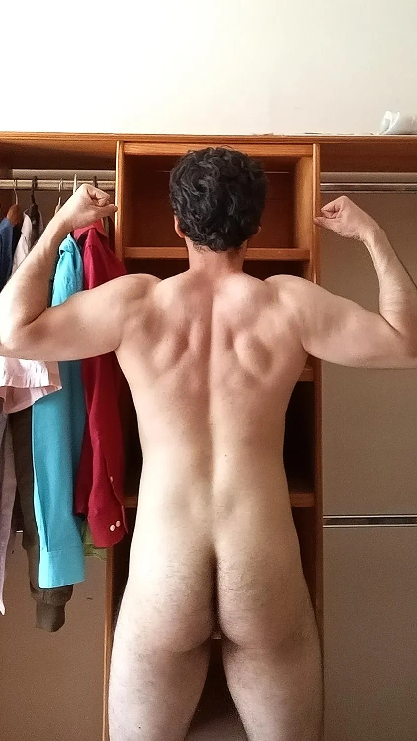 I'm the happiest with my achievements of 3 months at the gym