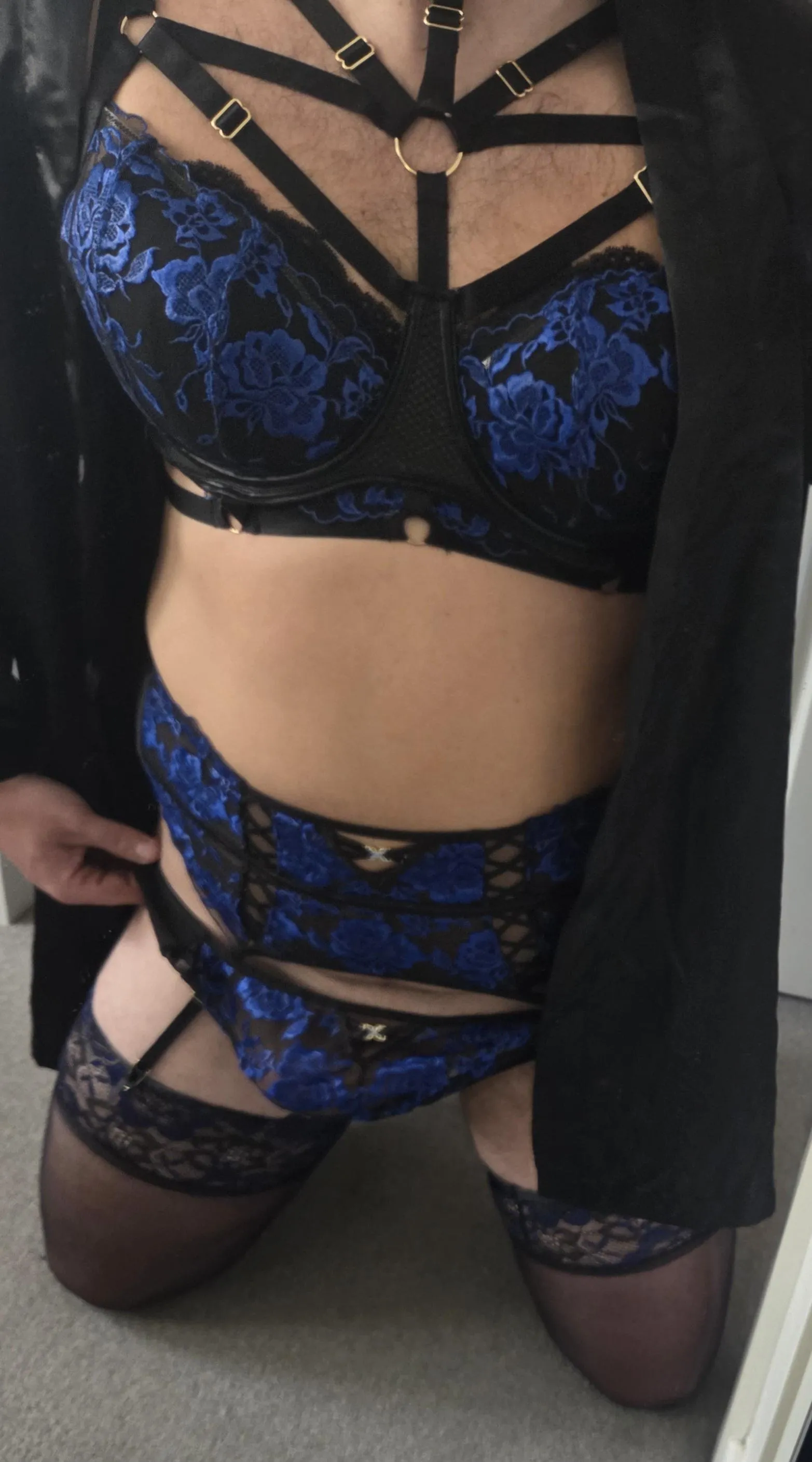 Imagine cumming home to this everyday