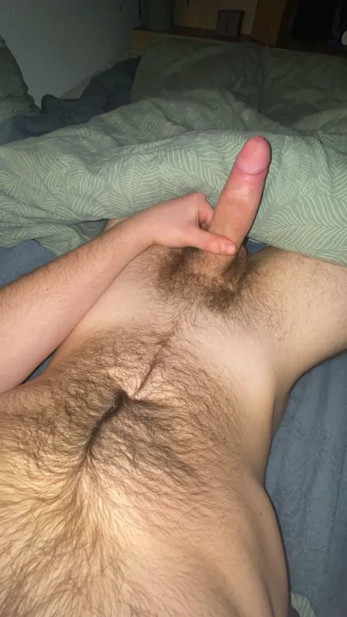 Is this hairy enough?