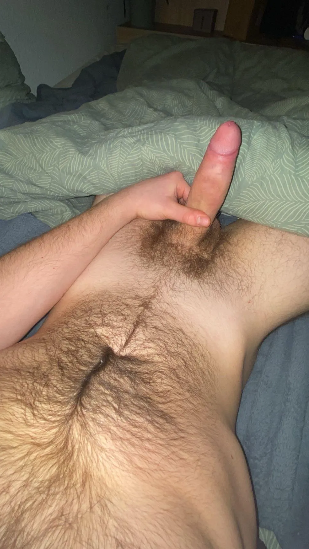 Is this hairy enough?