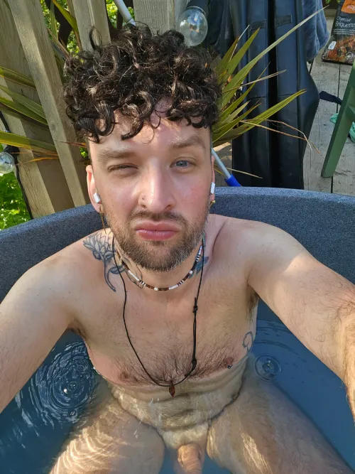 Learning to love my naked self