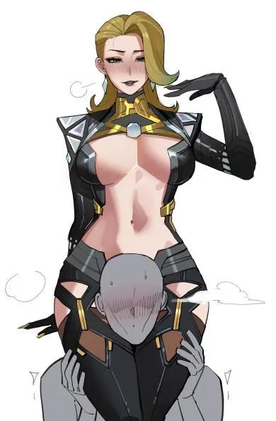 Marvel Rivals - Emma Frost!