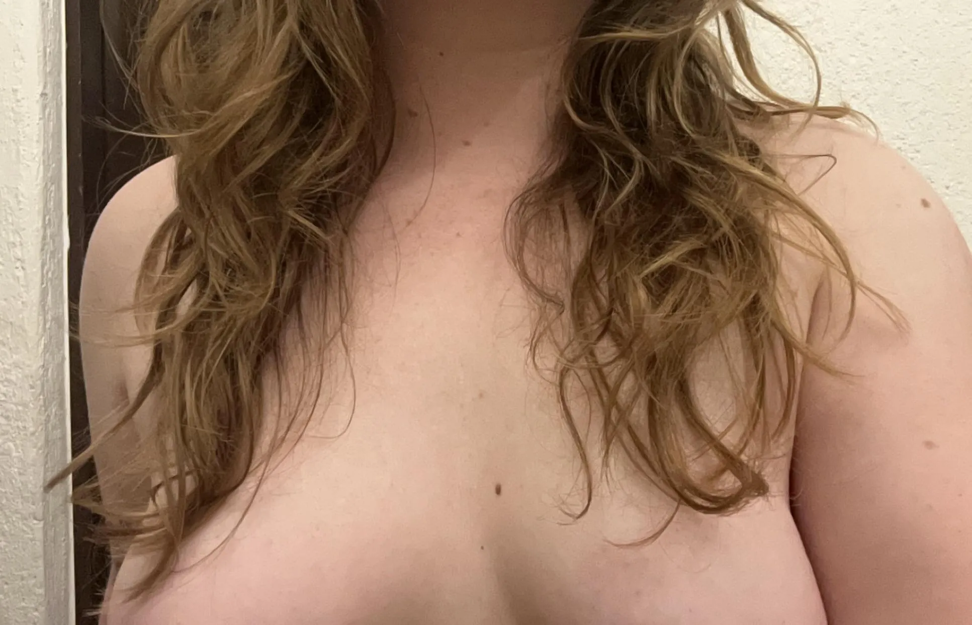 My hair looked good the other day 🙈