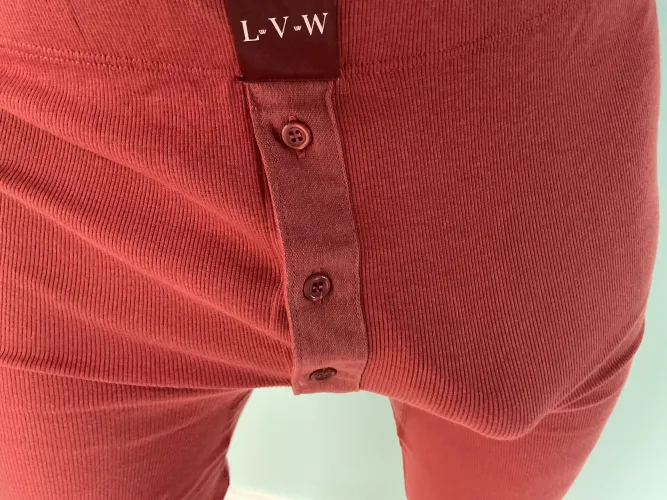 My long cock in long johns