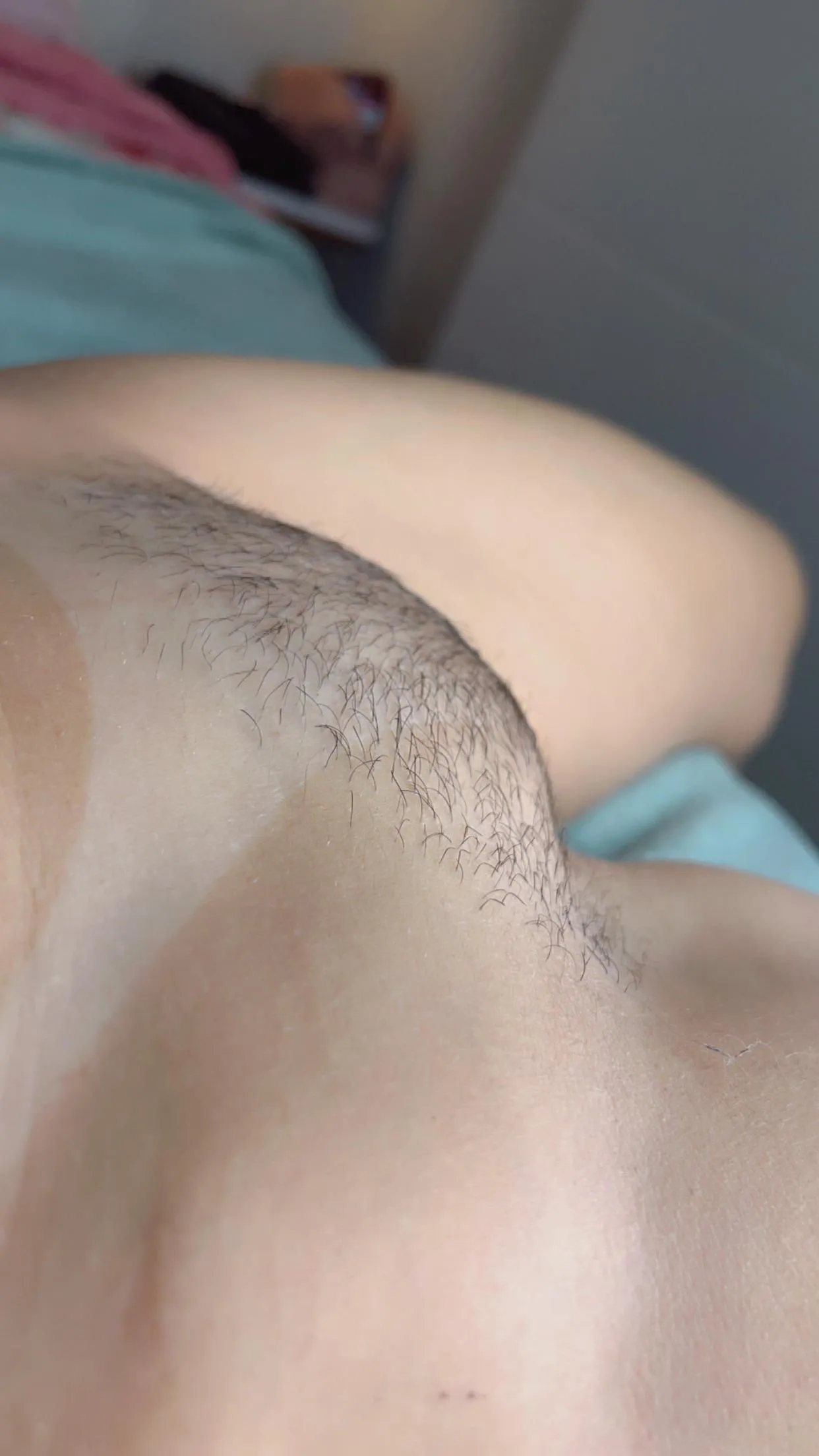 My mount of Venus was born to cause erections and receive visitors