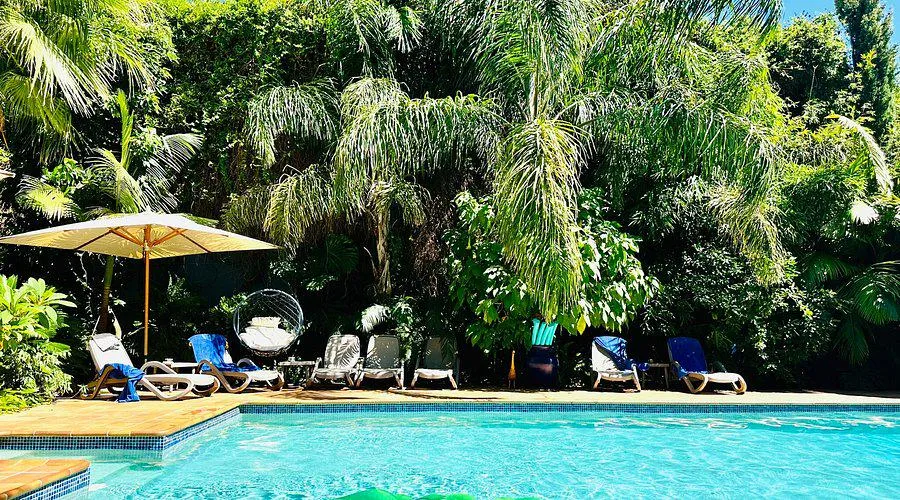 Spending a week at Casa Risa (clothing optional) in Portugal