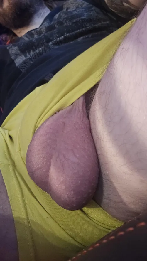 These 3 inch inseam shorts can't ever contain me.