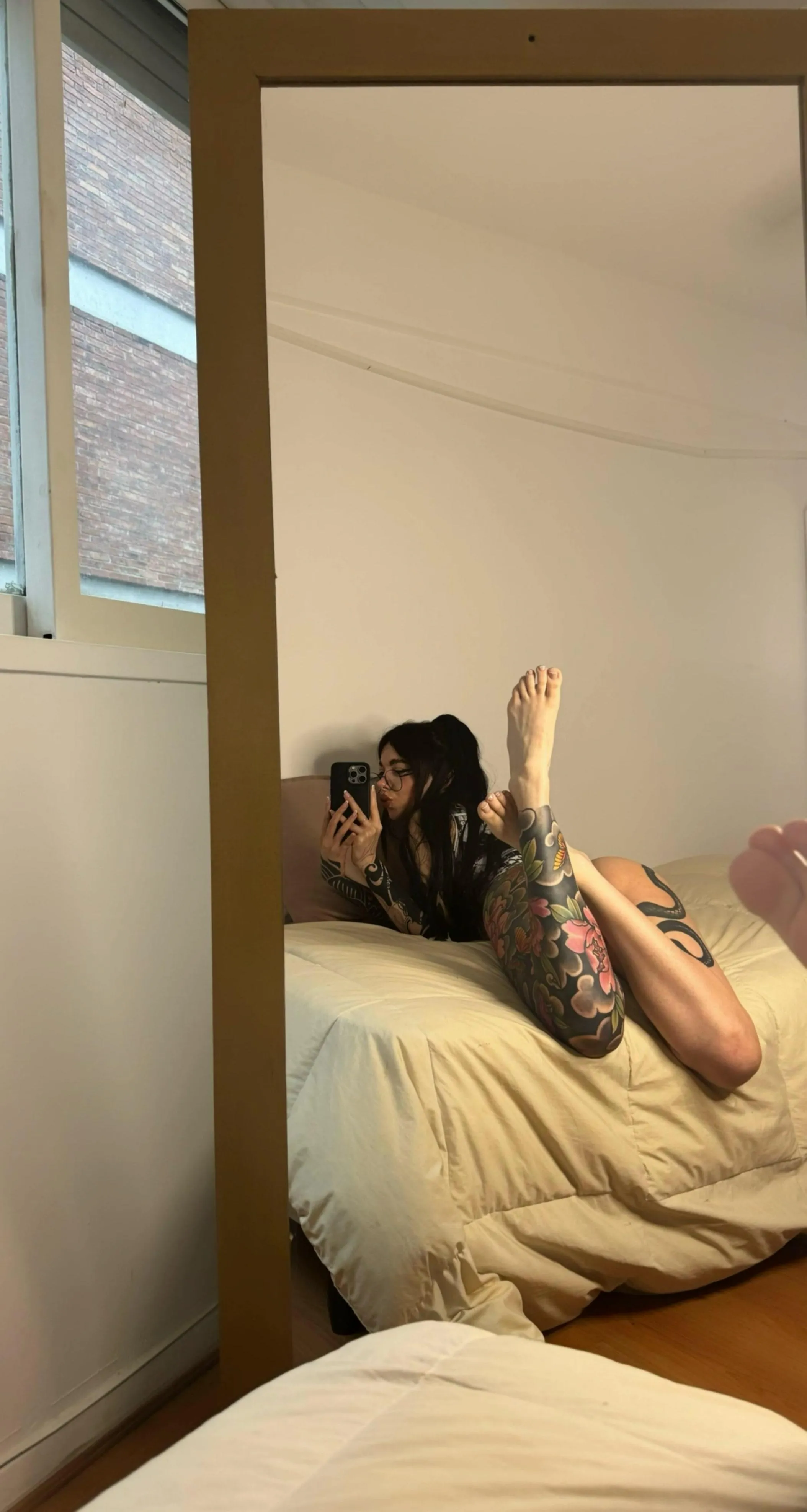 your dream pov every night