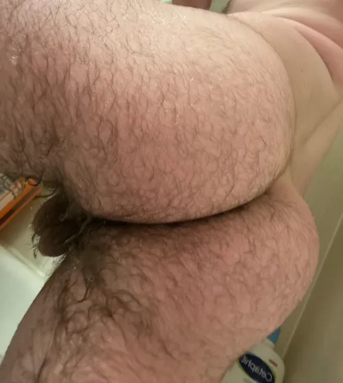 help me wash my back?