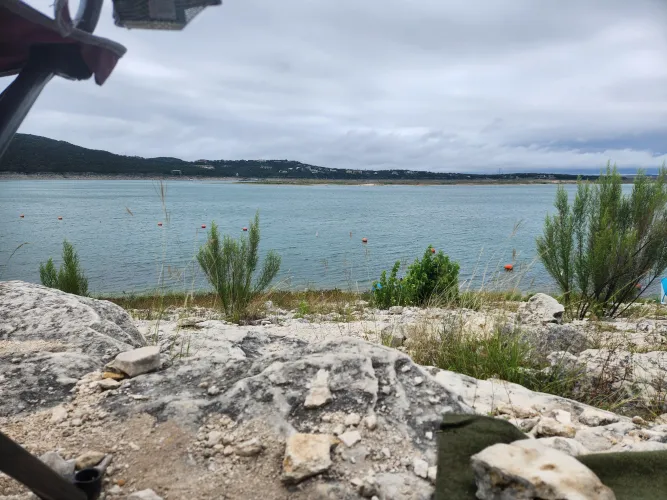 Absolutely perfect weather!