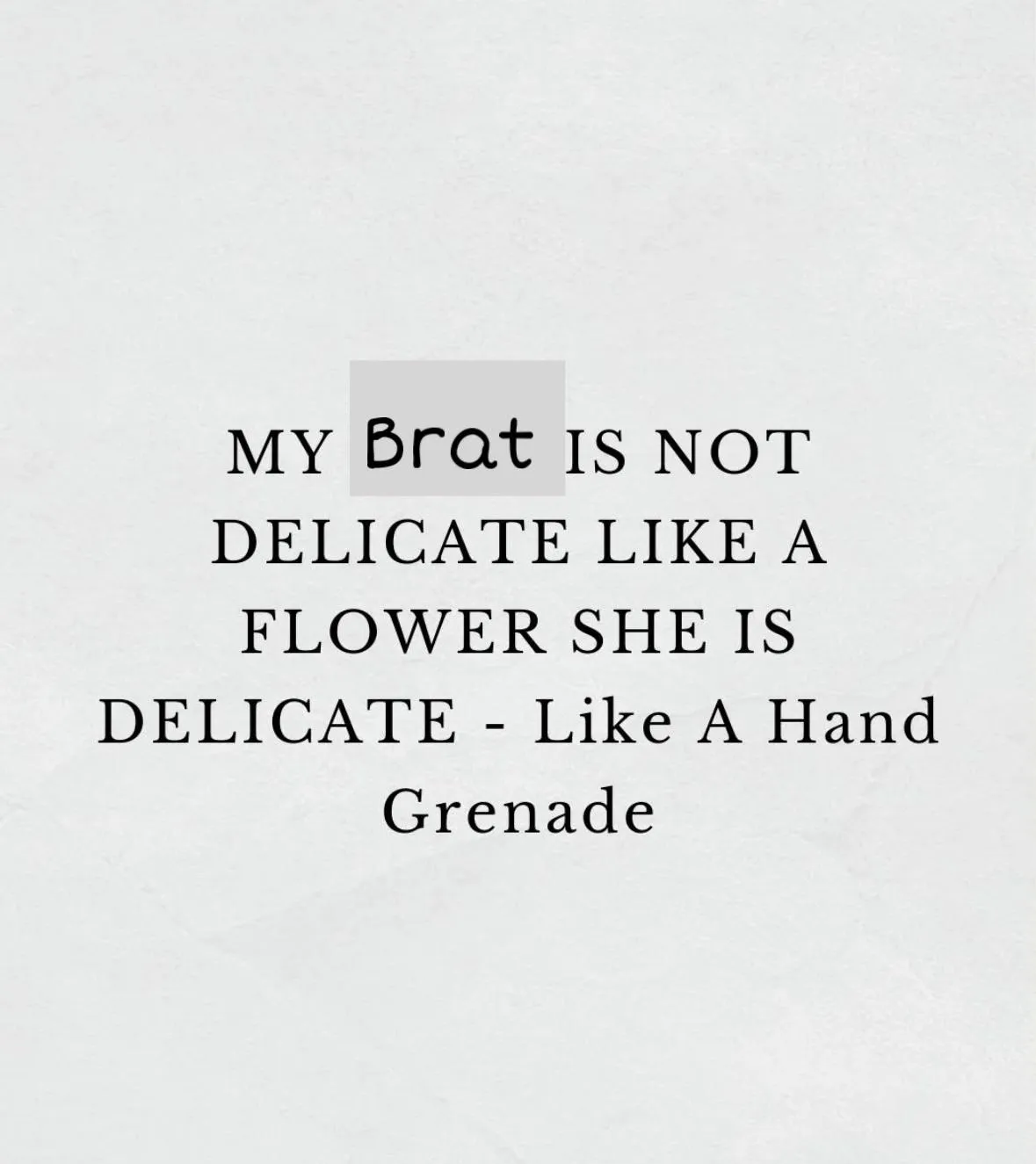 Atleast we keep things interesting 😉