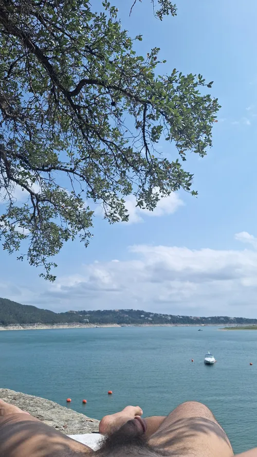 Beautiful Monday afternoon