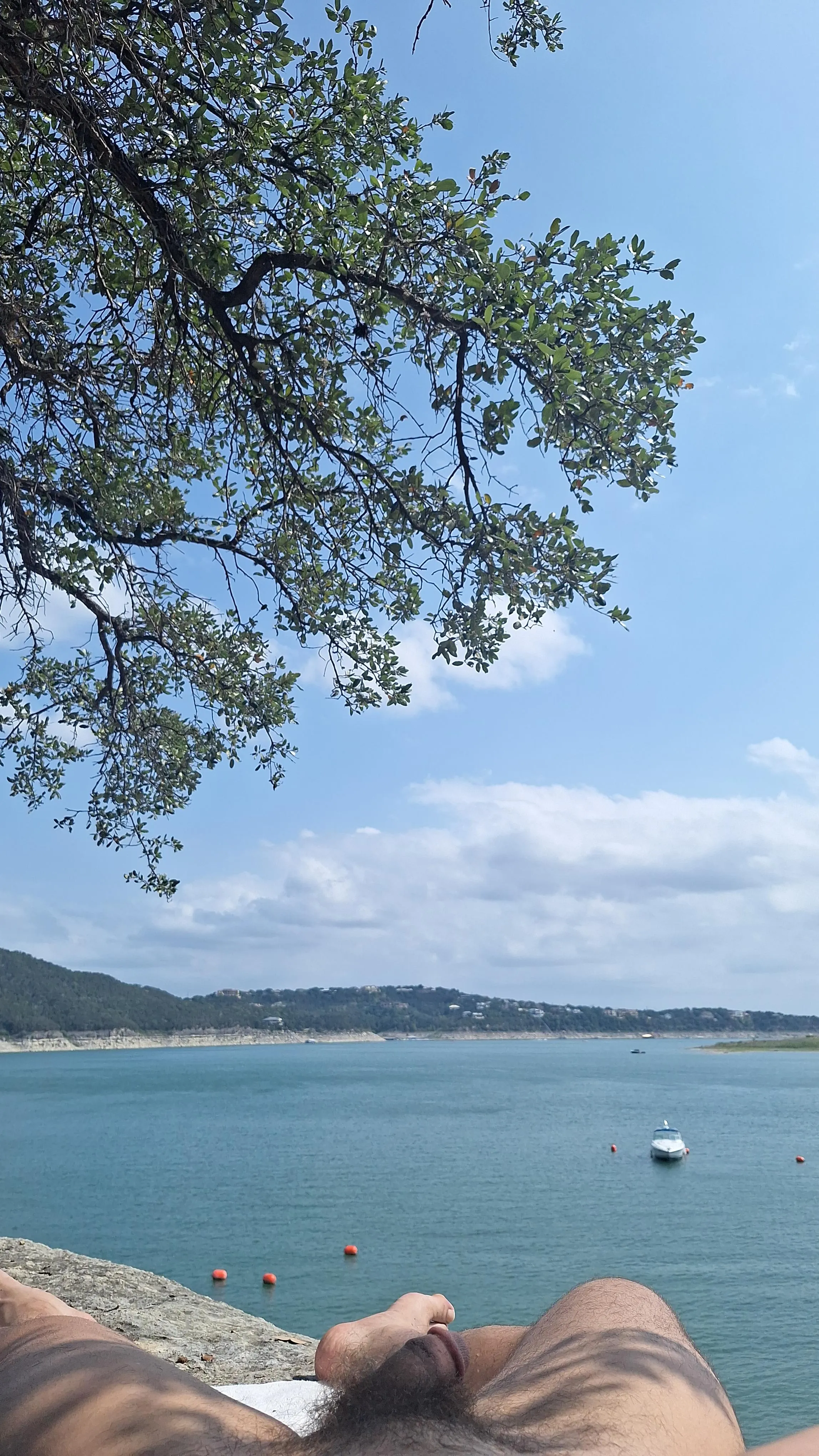 Beautiful Monday afternoon