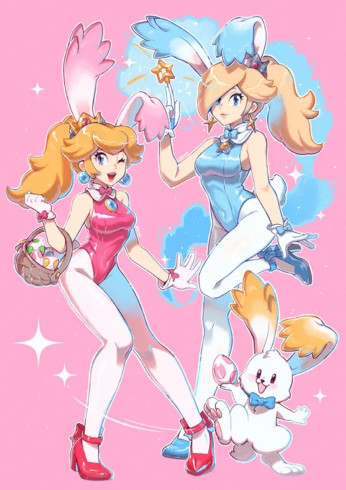 Bunny Princesses (saiwo)