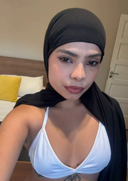 Do you want them soft in your hands… or bouncing in your face while I ride your fucking mouth?