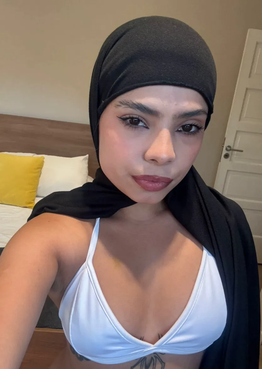 Do you want them soft in your hands… or bouncing in your face while I ride your fucking mouth?