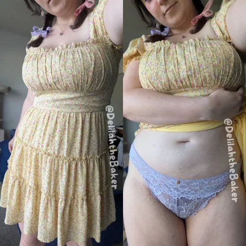 Have a peak underneath