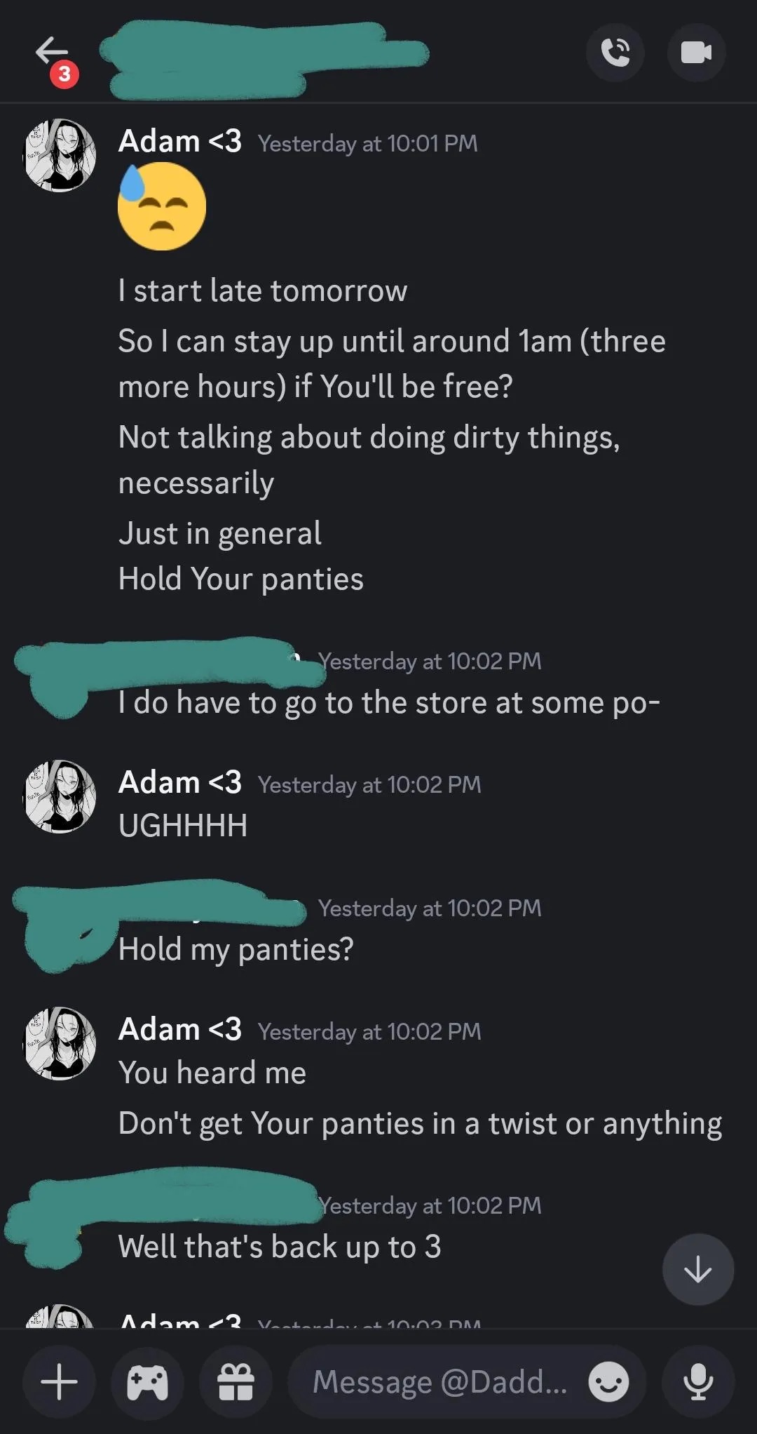 I need the Brat Council here