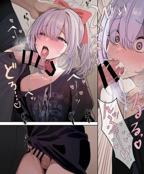 I need to be dolled up by a cute boy and have my holes used 😖😖