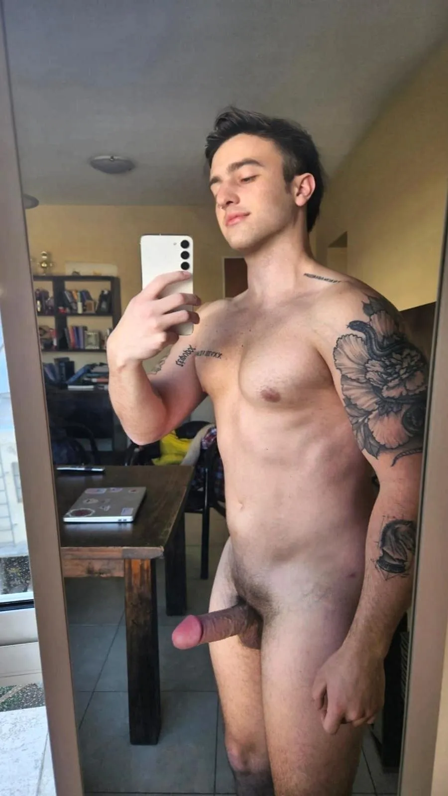 I'll breed you like the slut I know you are