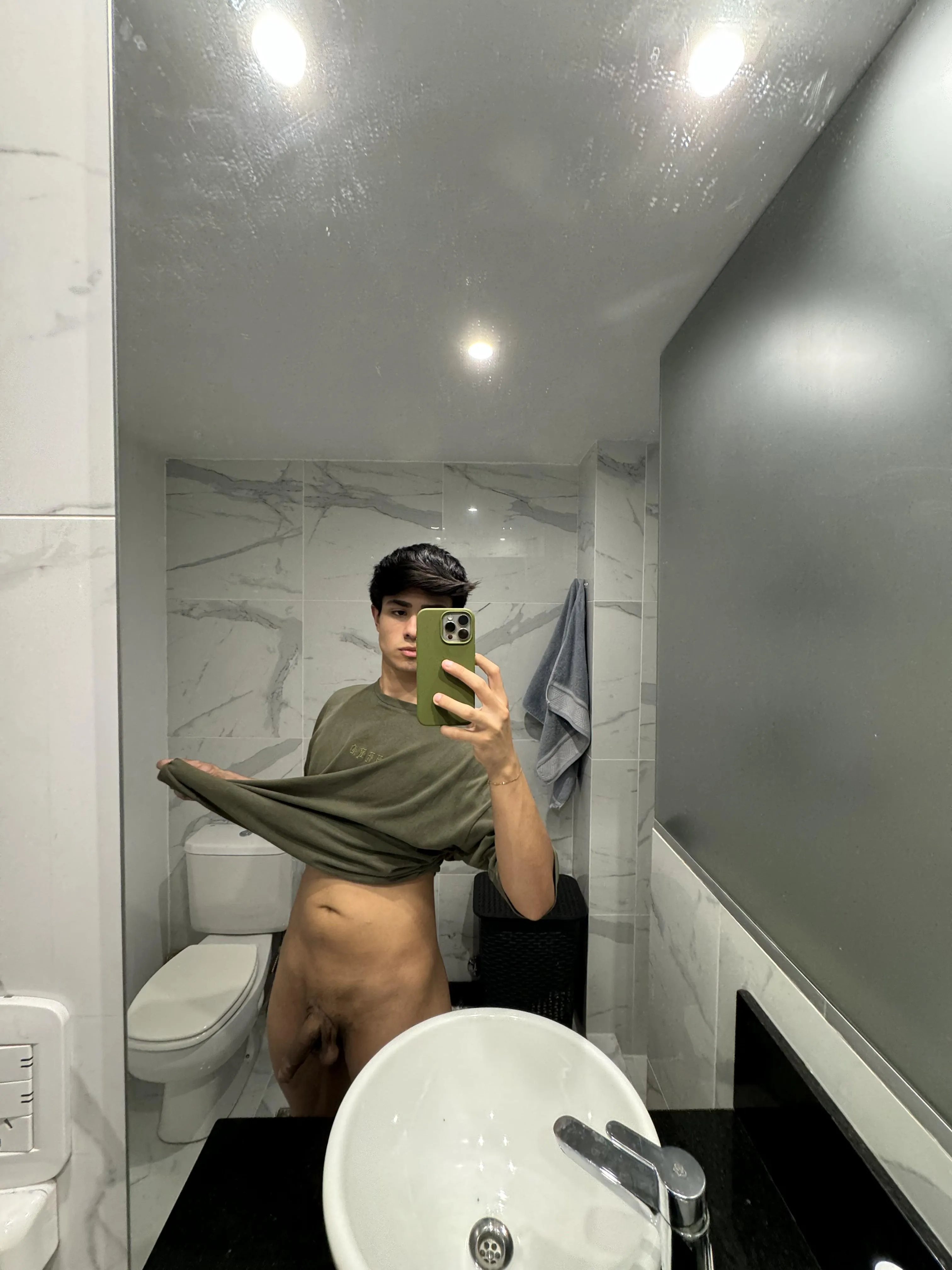 Is it still a rape if we both cum?