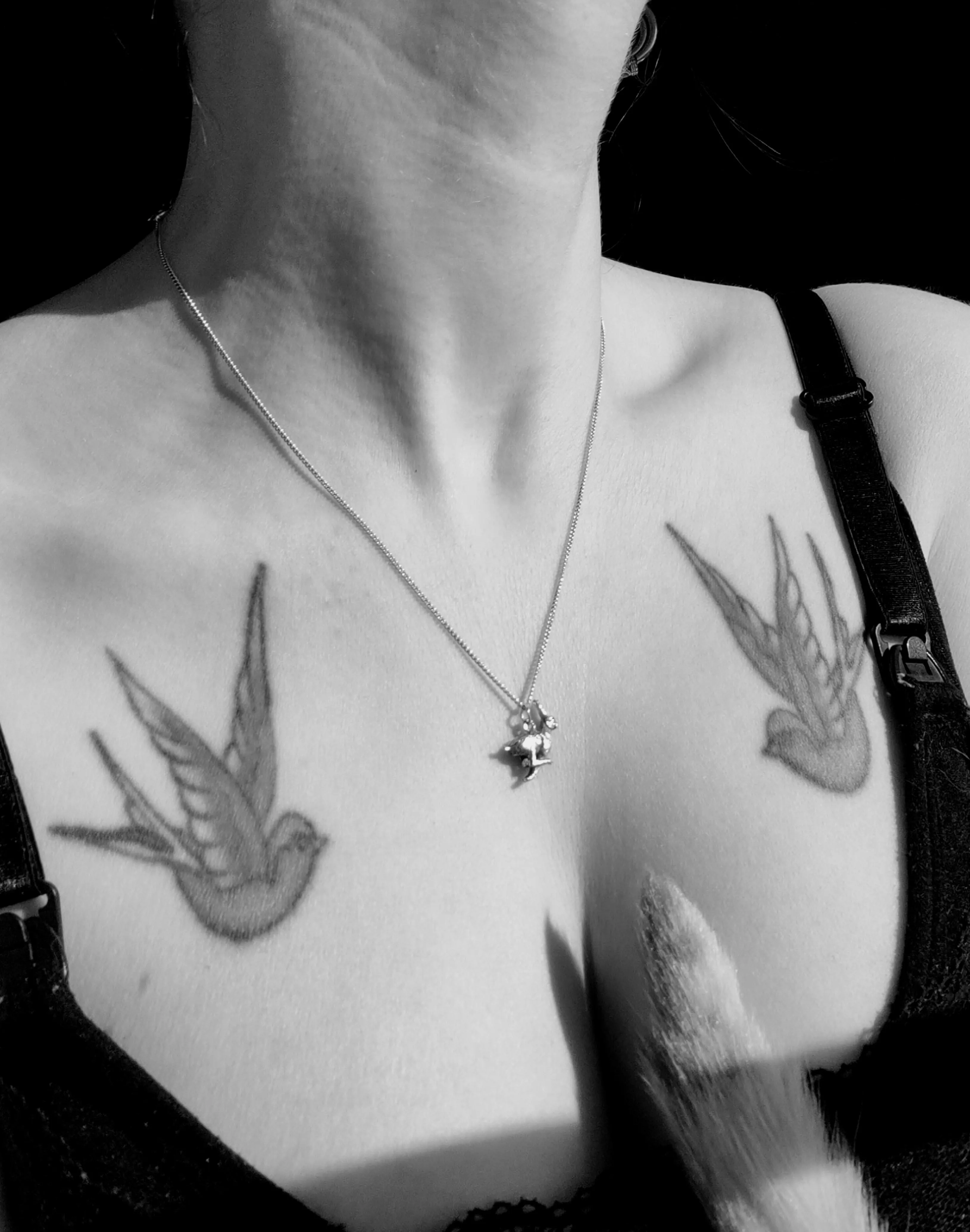 Just the tip, this time