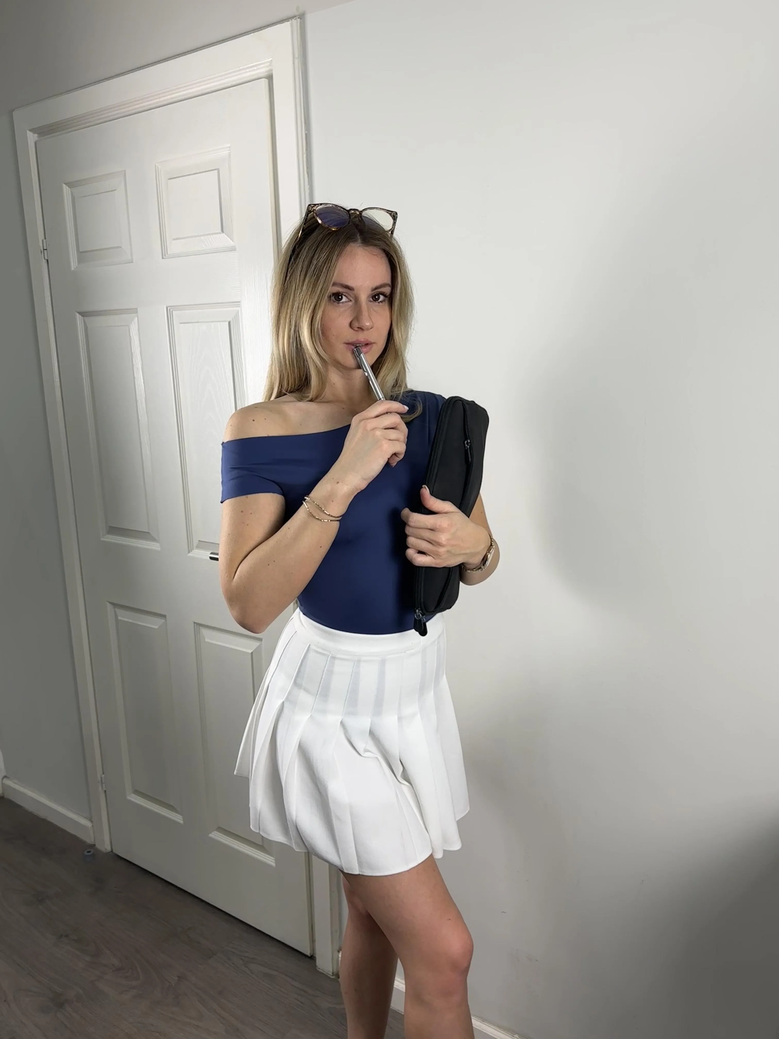 Office life looks good on me