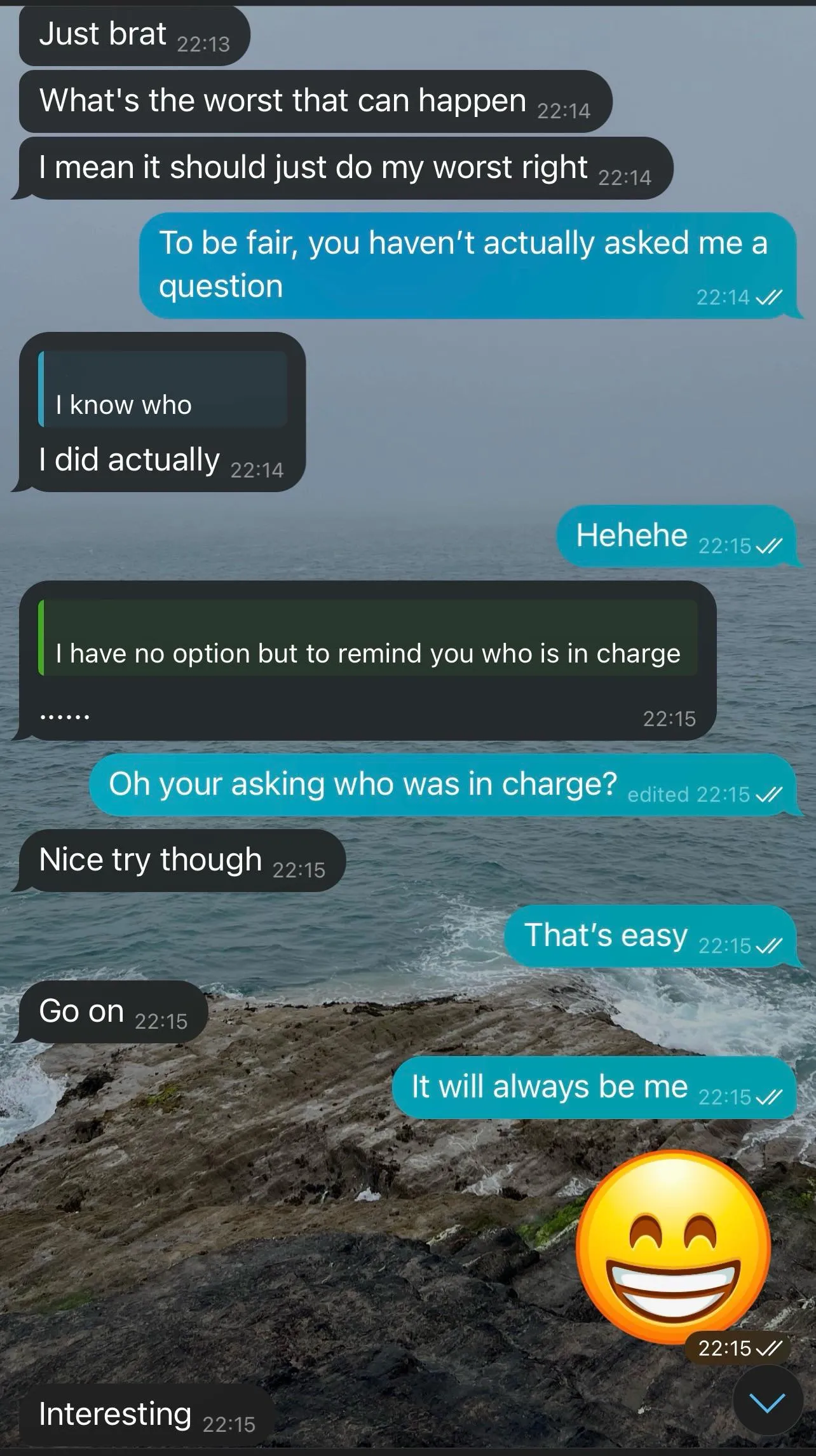 On a scale of 1-100, how dead am I?